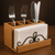 CUTLERY AND TISSUE PAPER HOLDER